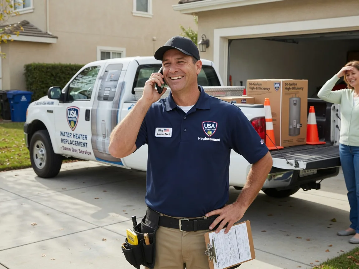 Water Heater Replacement Gays, IL FAQs