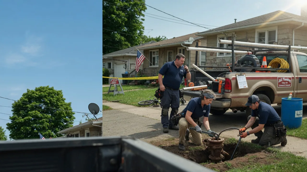 Water Heater Replacement in Gays, IL near me